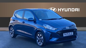 Hyundai i10 1.0 [63] Advance 5dr Auto [Nav] Petrol Hatchback